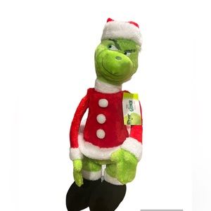 Christmas Plush Grinch 23''‎ NWT